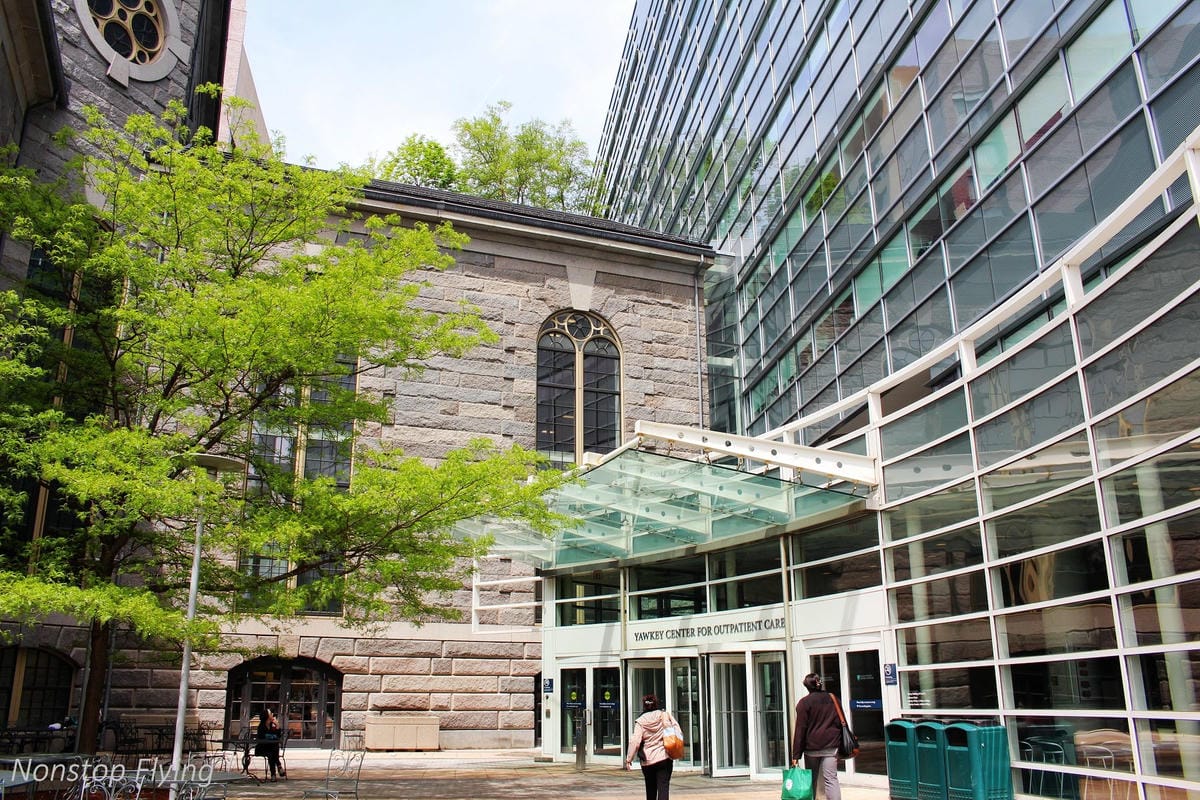 【波士頓】麻省總醫院 Massachusetts General Hospital -醫院也是景點,免費參觀百年圓頂實驗室/醫學最高殿堂! - 第27張圖 【波士頓】麻省總醫院 Massachusetts General Hospital -醫院也是景點,免費參觀百年圓頂實驗室/醫學最高殿堂!