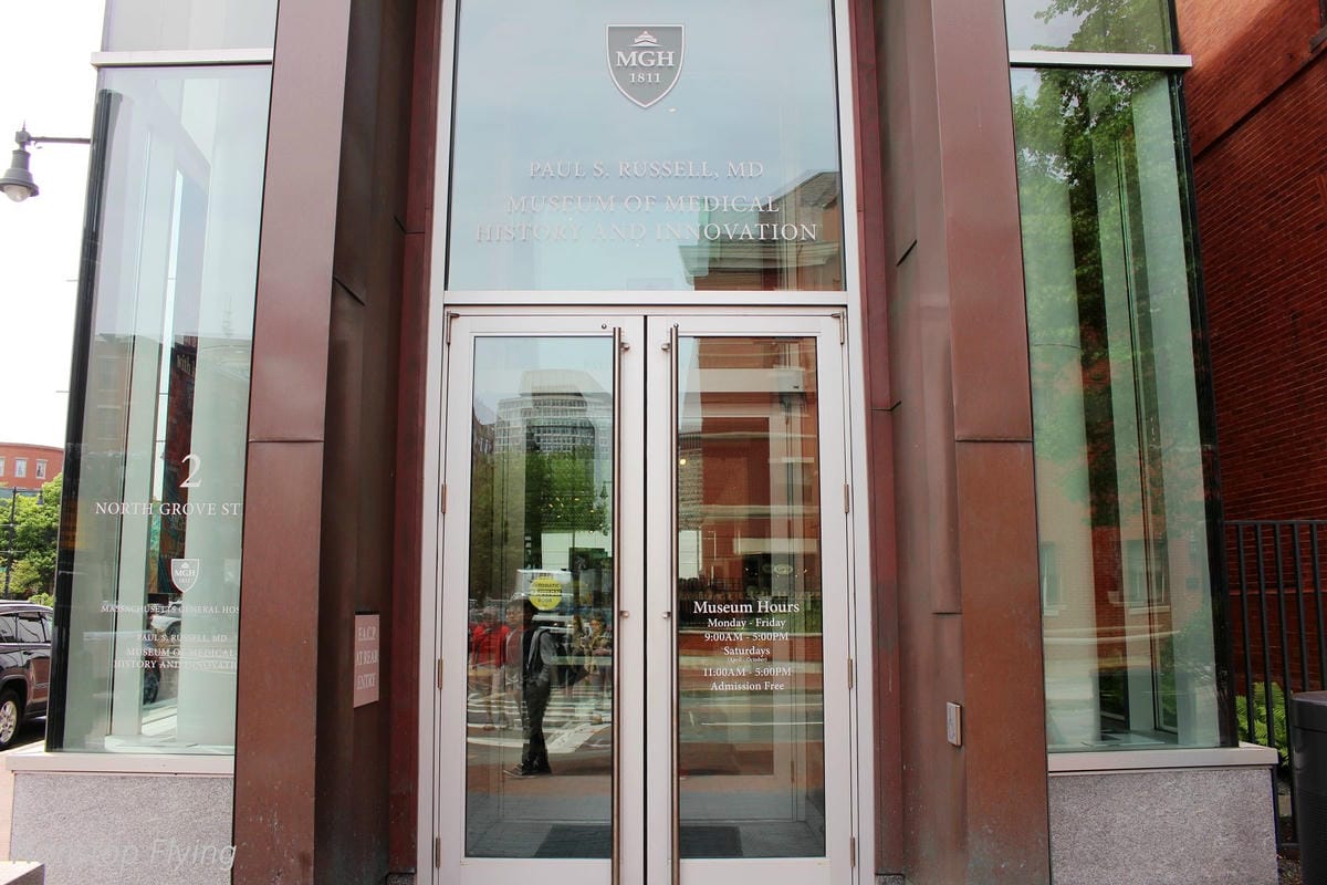 【波士頓】麻省總醫院 Massachusetts General Hospital -醫院也是景點,免費參觀百年圓頂實驗室/醫學最高殿堂! - 第7張圖 【波士頓】麻省總醫院 Massachusetts General Hospital -醫院也是景點,免費參觀百年圓頂實驗室/醫學最高殿堂!