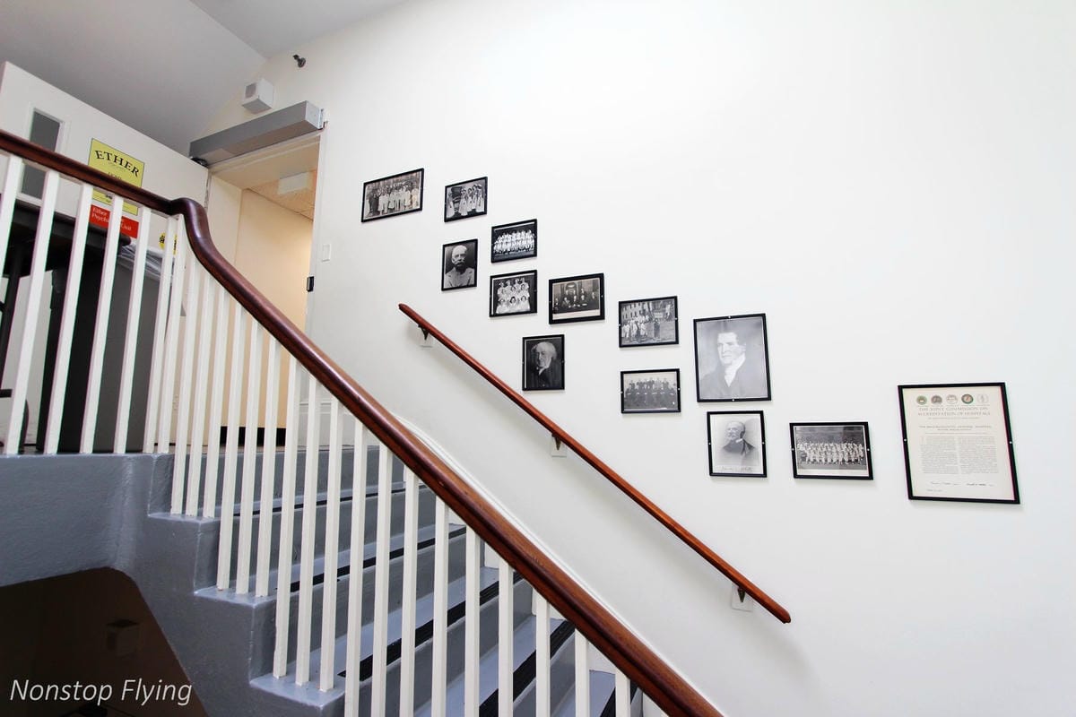 【波士頓】麻省總醫院 Massachusetts General Hospital -醫院也是景點,免費參觀百年圓頂實驗室/醫學最高殿堂! - 第21張圖 【波士頓】麻省總醫院 Massachusetts General Hospital -醫院也是景點,免費參觀百年圓頂實驗室/醫學最高殿堂!