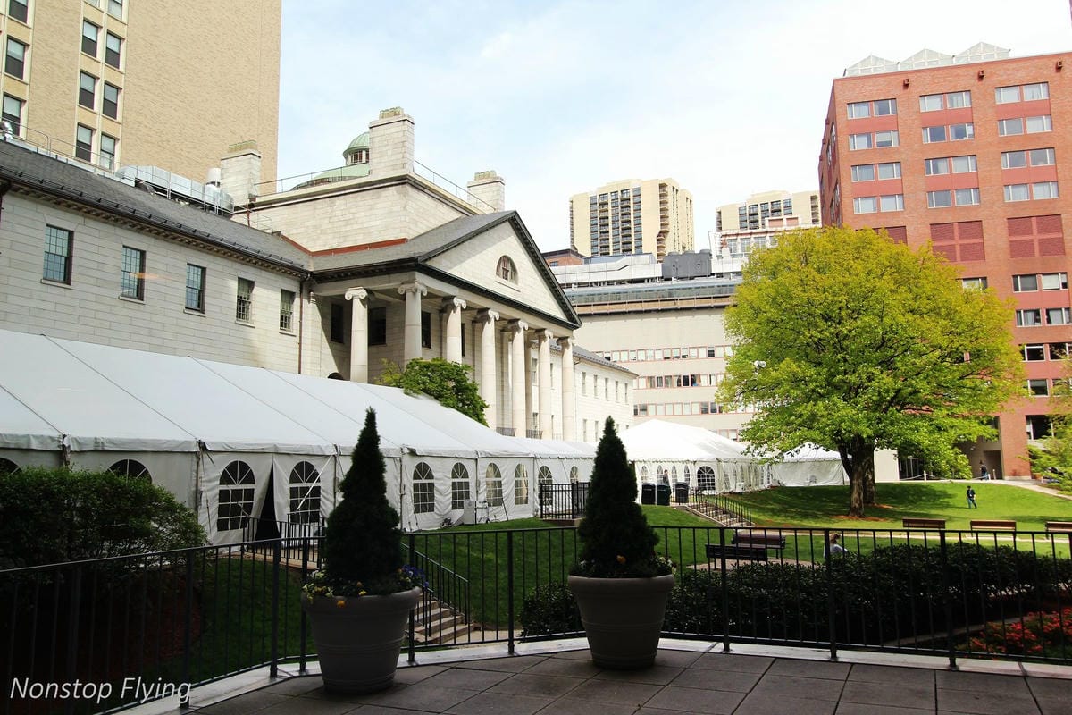 【波士頓】麻省總醫院 Massachusetts General Hospital -醫院也是景點,免費參觀百年圓頂實驗室/醫學最高殿堂! - 第23張圖 【波士頓】麻省總醫院 Massachusetts General Hospital -醫院也是景點,免費參觀百年圓頂實驗室/醫學最高殿堂!