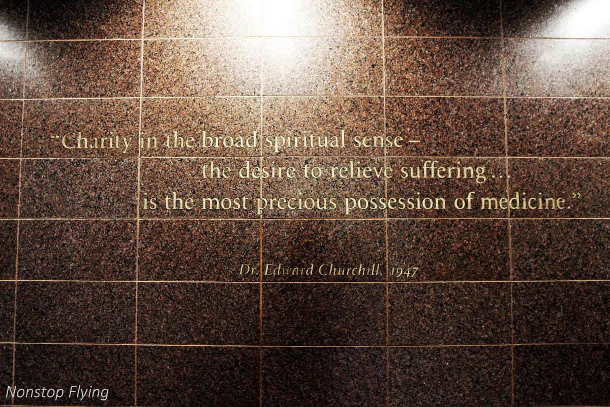 【波士頓】麻省總醫院 Massachusetts General Hospital -醫院也是景點,免費參觀百年圓頂實驗室/醫學最高殿堂! - 第22張圖 【波士頓】麻省總醫院 Massachusetts General Hospital -醫院也是景點,免費參觀百年圓頂實驗室/醫學最高殿堂!