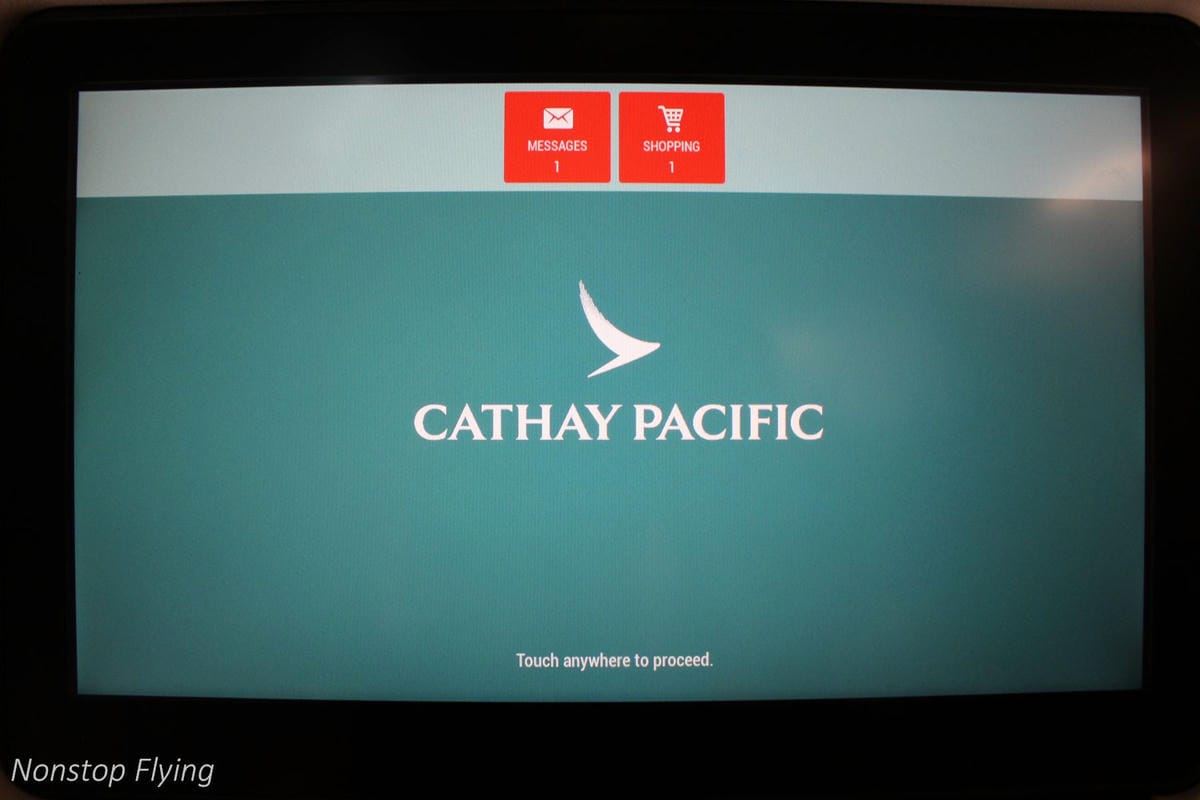 2018.07.01 國泰航空 CX484 香港-台北 A350-1000商業首航全記錄 >完整新機客艙介紹,比A359更上層樓的極致體驗 - 第65張圖 2018.07.01 國泰航空 CX484 香港-台北 A350-1000商業首航全記錄 >完整新機客艙介紹,比A359更上層樓的極致體驗