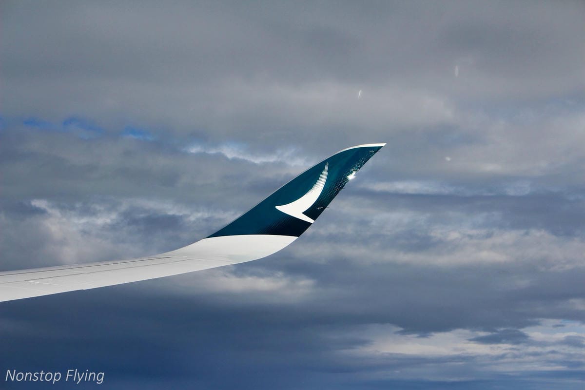 2018.07.01 國泰航空 CX484 香港-台北 A350-1000商業首航全記錄 >完整新機客艙介紹,比A359更上層樓的極致體驗 - 第82張圖 2018.07.01 國泰航空 CX484 香港-台北 A350-1000商業首航全記錄 >完整新機客艙介紹,比A359更上層樓的極致體驗