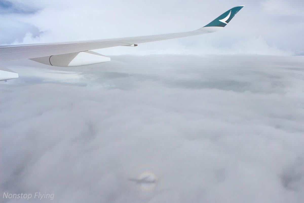 2018.07.01 國泰航空 CX484 香港-台北 A350-1000商業首航全記錄 >完整新機客艙介紹,比A359更上層樓的極致體驗 - 第80張圖 2018.07.01 國泰航空 CX484 香港-台北 A350-1000商業首航全記錄 >完整新機客艙介紹,比A359更上層樓的極致體驗