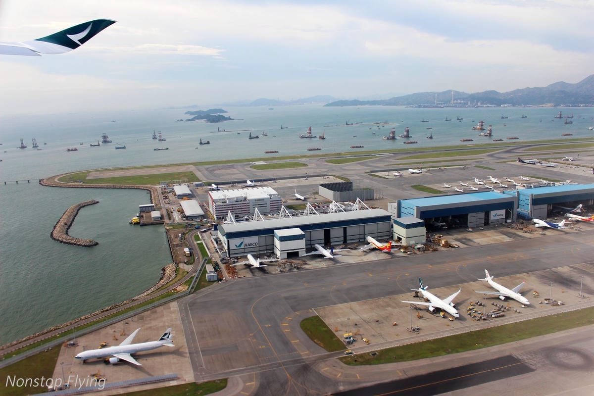 2018.07.01 國泰航空 CX484 香港-台北 A350-1000商業首航全記錄 >完整新機客艙介紹,比A359更上層樓的極致體驗 - 第76張圖 2018.07.01 國泰航空 CX484 香港-台北 A350-1000商業首航全記錄 >完整新機客艙介紹,比A359更上層樓的極致體驗