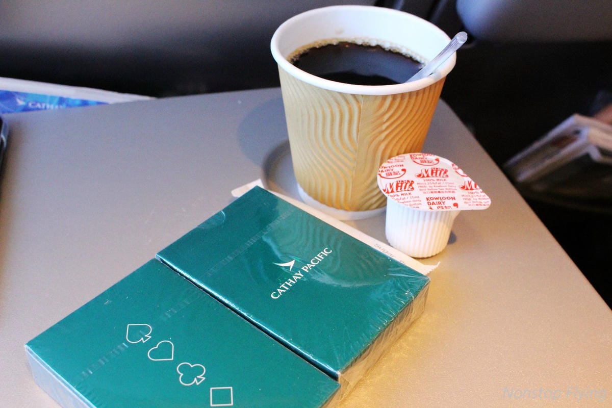 2018.06.30 國泰航空 CX465 台北-香港 777-300飛行記錄 -印度教餐 - 第46張圖 2018.06.30 國泰航空 CX465 台北-香港 777-300飛行記錄 -印度教餐