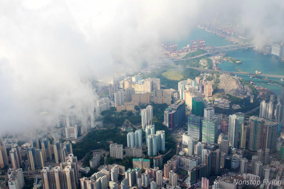 2018.06.30 國泰航空 CX465 台北-香港 777-300飛行記錄 -印度教餐 - 第56張圖 2018.06.30 國泰航空 CX465 台北-香港 777-300飛行記錄 -印度教餐