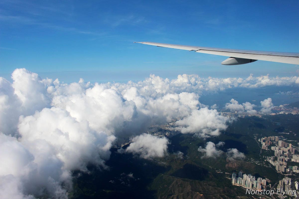 2018.06.30 國泰航空 CX465 台北-香港 777-300飛行記錄 -印度教餐 - 第53張圖 2018.06.30 國泰航空 CX465 台北-香港 777-300飛行記錄 -印度教餐