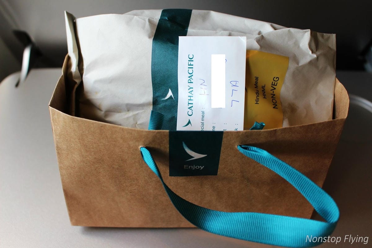 2018.06.30 國泰航空 CX465 台北-香港 777-300飛行記錄 -印度教餐 - 第42張圖 2018.06.30 國泰航空 CX465 台北-香港 777-300飛行記錄 -印度教餐