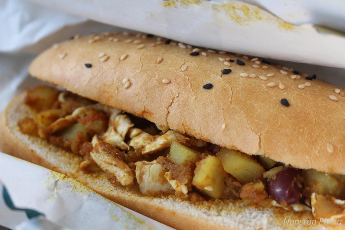 2018.06.30 國泰航空 CX465 台北-香港 777-300飛行記錄 -印度教餐 - 第44張圖 2018.06.30 國泰航空 CX465 台北-香港 777-300飛行記錄 -印度教餐