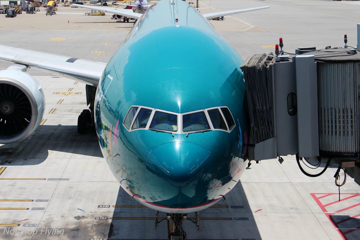 2018.06.30-07.01 香港機場拍飛機 -管制區內圖輯 - 第37張圖 2018.06.30-07.01 香港機場拍飛機 -管制區內圖輯