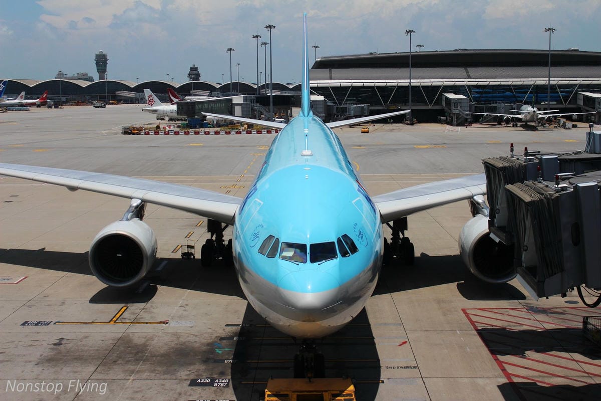 2018.06.30-07.01 香港機場拍飛機 -管制區內圖輯 - 第16張圖 2018.06.30-07.01 香港機場拍飛機 -管制區內圖輯