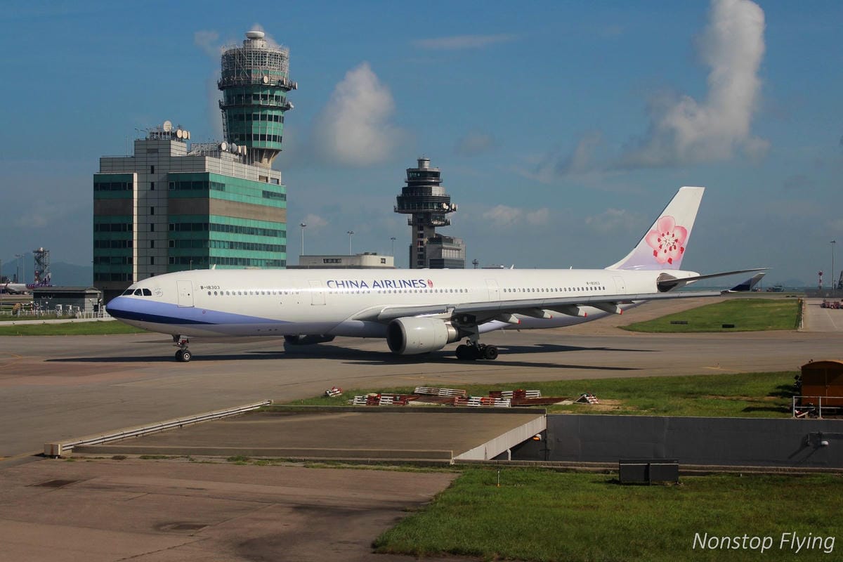 2018.06.30-07.01 香港機場拍飛機 -管制區內圖輯 - 第2張圖 2018.06.30-07.01 香港機場拍飛機 -管制區內圖輯