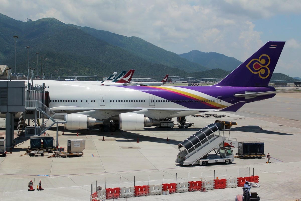 2018.06.30-07.01 香港機場拍飛機 -管制區內圖輯 - 第24張圖 2018.06.30-07.01 香港機場拍飛機 -管制區內圖輯