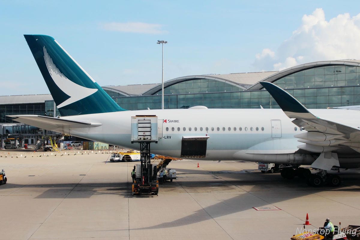 2018.06.30-07.01 香港機場拍飛機 -管制區內圖輯 - 第5張圖 2018.06.30-07.01 香港機場拍飛機 -管制區內圖輯