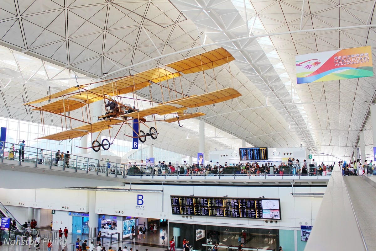 2018.06.30-07.01 香港機場拍飛機 -管制區內圖輯 - 第11張圖 2018.06.30-07.01 香港機場拍飛機 -管制區內圖輯