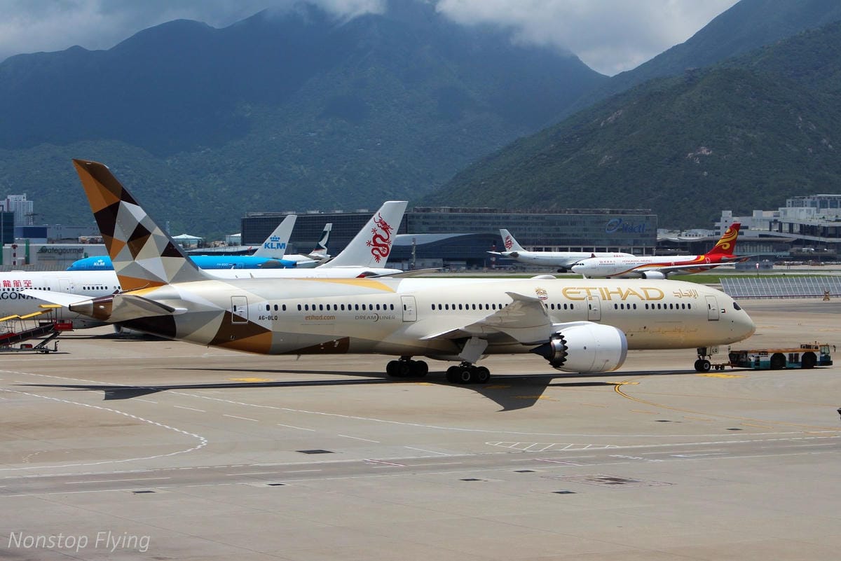 2018.06.30-07.01 香港機場拍飛機 -管制區內圖輯 - 第21張圖 2018.06.30-07.01 香港機場拍飛機 -管制區內圖輯