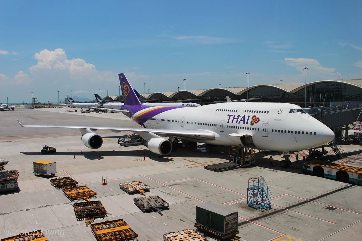 2018.06.30-07.01 香港機場拍飛機 -管制區內圖輯 - 第25張圖 2018.06.30-07.01 香港機場拍飛機 -管制區內圖輯