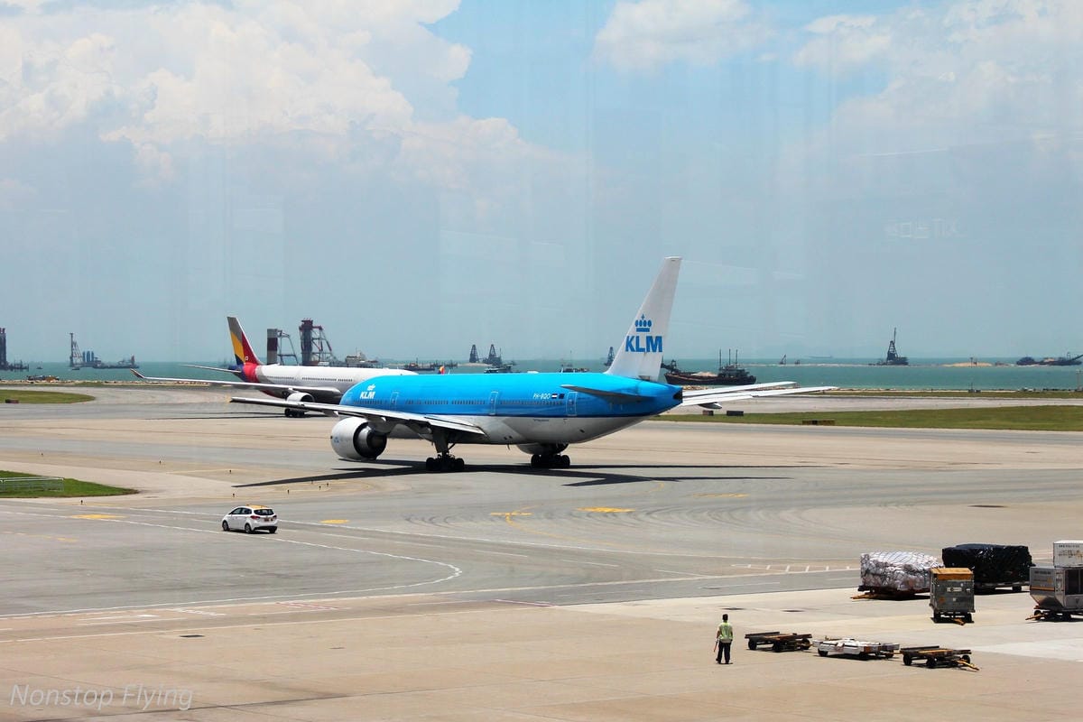 2018.06.30-07.01 香港機場拍飛機 -管制區內圖輯 - 第18張圖 2018.06.30-07.01 香港機場拍飛機 -管制區內圖輯