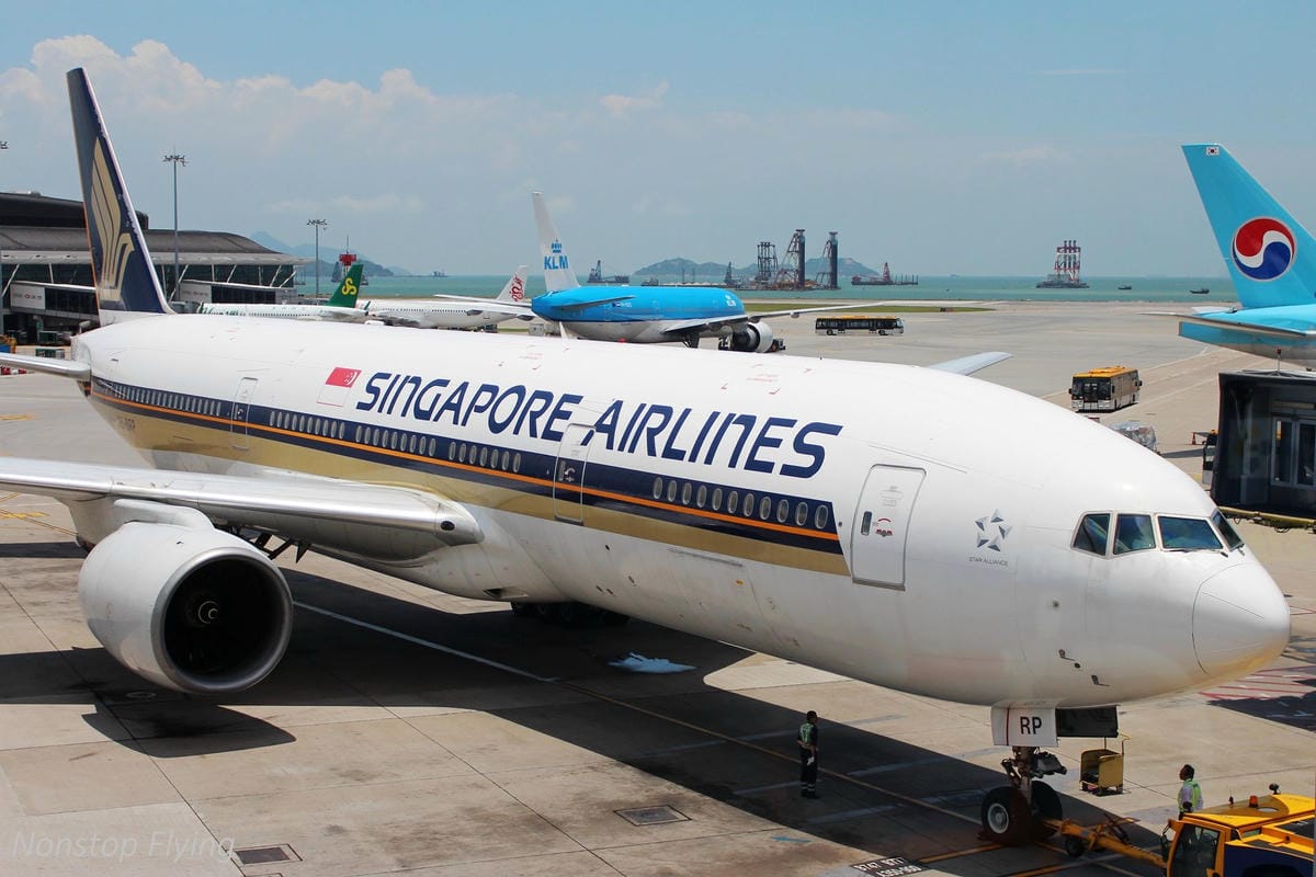 2018.06.30-07.01 香港機場拍飛機 -管制區內圖輯 - 第14張圖 2018.06.30-07.01 香港機場拍飛機 -管制區內圖輯