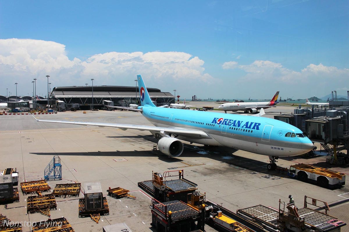 2018.06.30-07.01 香港機場拍飛機 -管制區內圖輯 - 第17張圖 2018.06.30-07.01 香港機場拍飛機 -管制區內圖輯