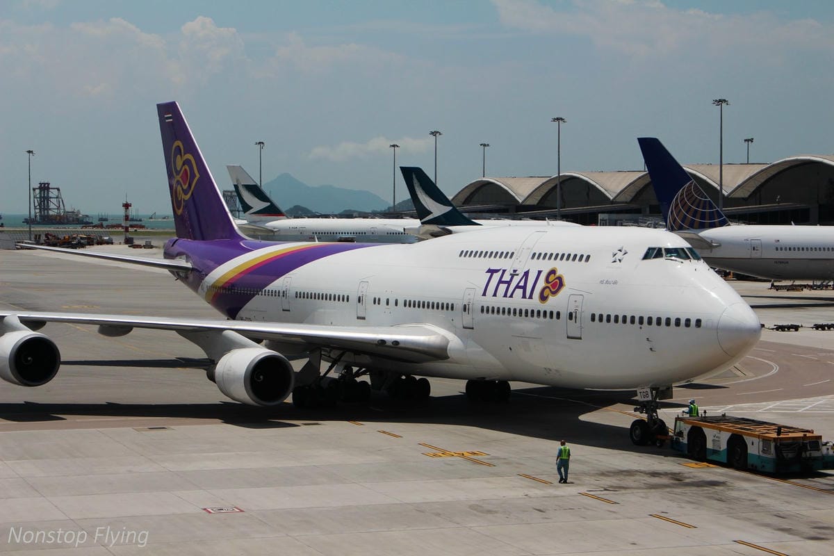 2018.06.30-07.01 香港機場拍飛機 -管制區內圖輯 - 第27張圖 2018.06.30-07.01 香港機場拍飛機 -管制區內圖輯