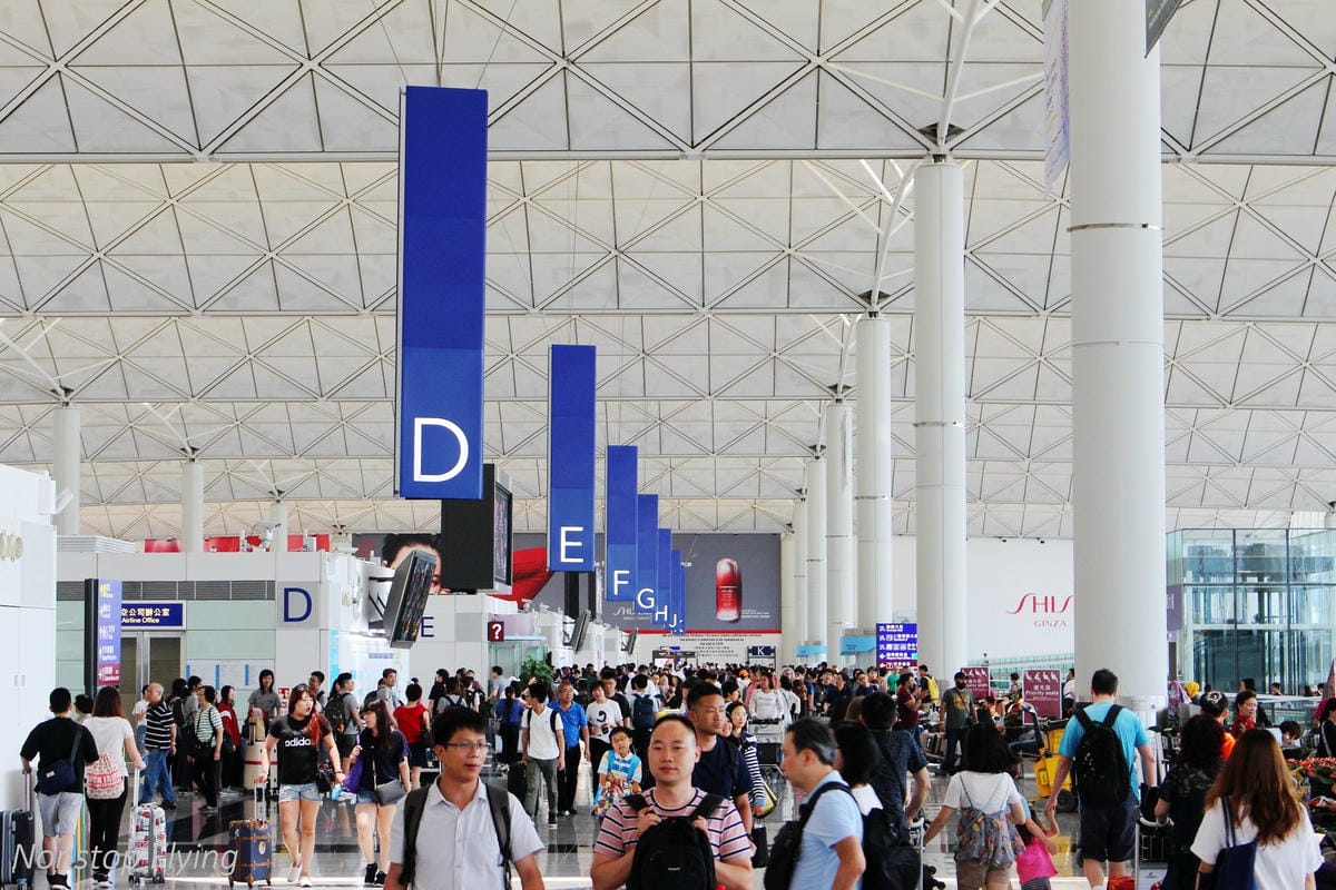 2018.06.30-07.01 香港機場拍飛機 -管制區內圖輯 - 第10張圖 2018.06.30-07.01 香港機場拍飛機 -管制區內圖輯