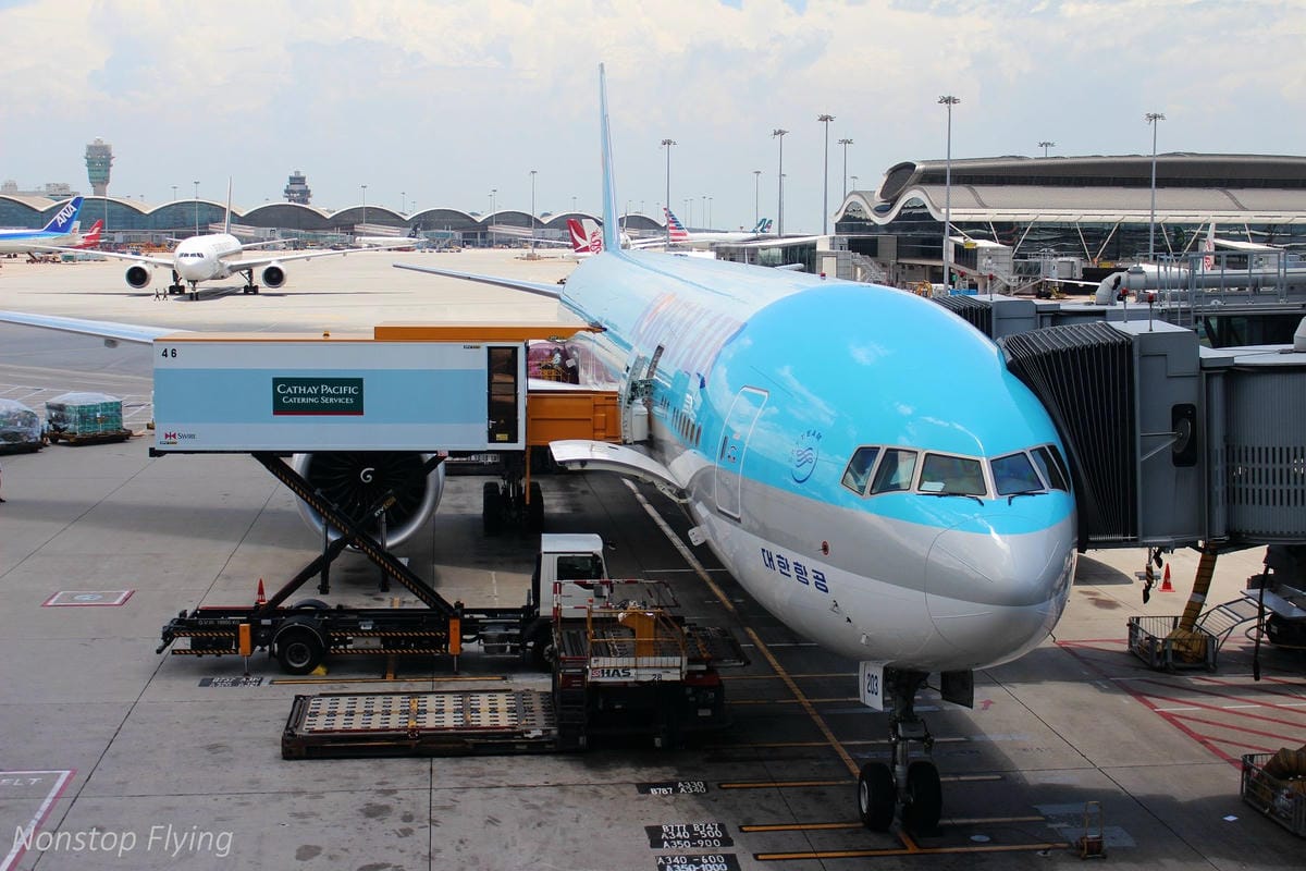 2018.06.30-07.01 香港機場拍飛機 -管制區內圖輯 - 第19張圖 2018.06.30-07.01 香港機場拍飛機 -管制區內圖輯