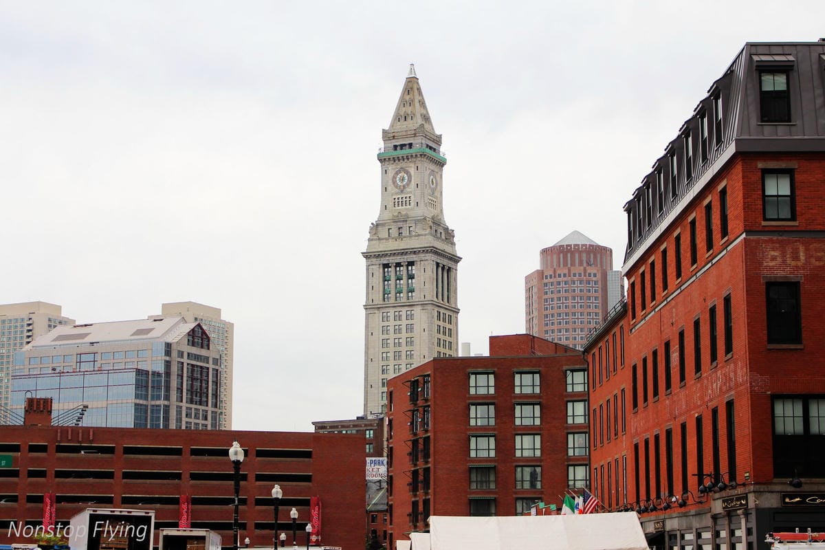 【美國】2018.05 波士頓第一天 -Neptune Oyster海神餐廳、昆西市場、市區巡禮 - 第18張圖 【美國】2018.05 波士頓第一天 -Neptune Oyster海神餐廳、昆西市場、市區巡禮