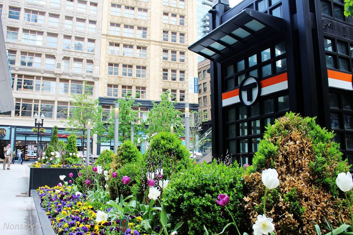 【美國】2018.05 波士頓第一天 -Neptune Oyster海神餐廳、昆西市場、市區巡禮 - 第3張圖 【美國】2018.05 波士頓第一天 -Neptune Oyster海神餐廳、昆西市場、市區巡禮