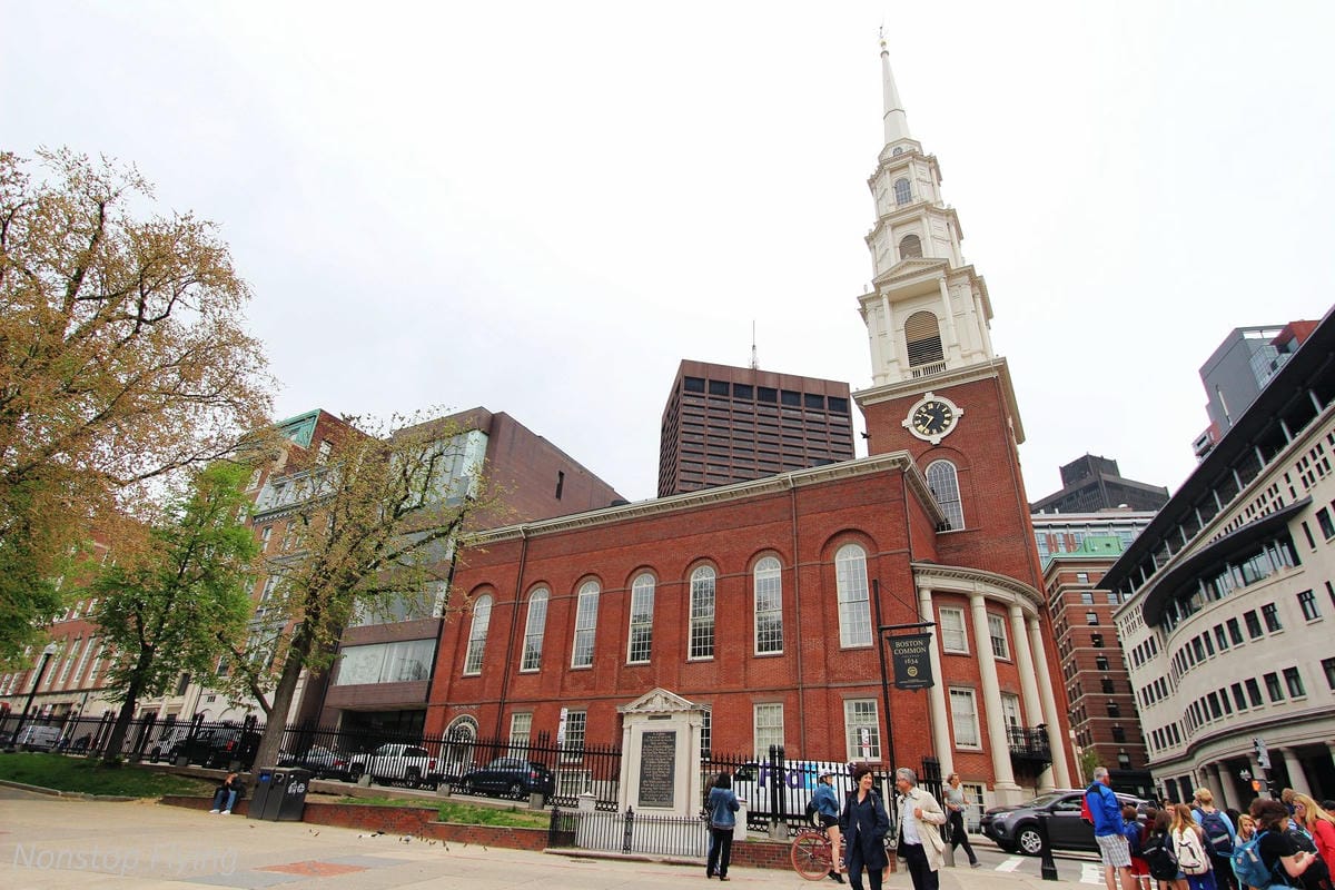 【美國】2018.05 波士頓第一天 -Neptune Oyster海神餐廳、昆西市場、市區巡禮 - 第6張圖 【美國】2018.05 波士頓第一天 -Neptune Oyster海神餐廳、昆西市場、市區巡禮