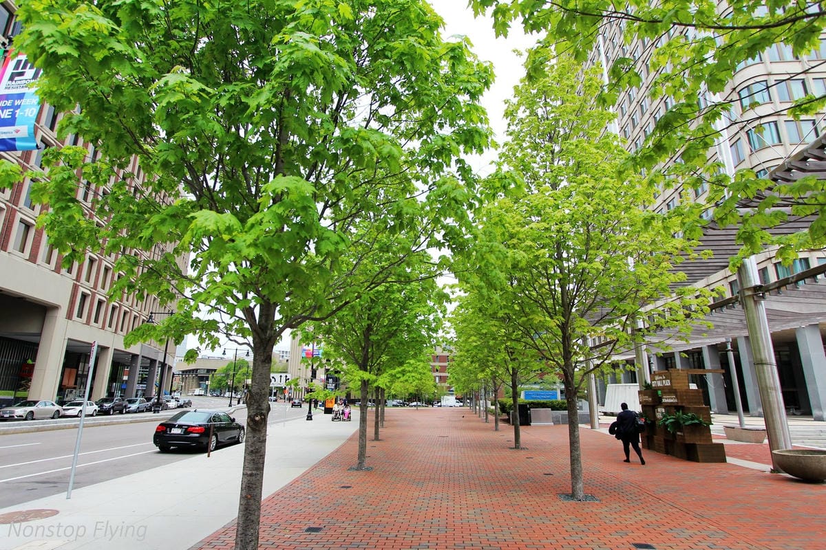 【美國】2018.05 波士頓第一天 -Neptune Oyster海神餐廳、昆西市場、市區巡禮 - 第10張圖 【美國】2018.05 波士頓第一天 -Neptune Oyster海神餐廳、昆西市場、市區巡禮