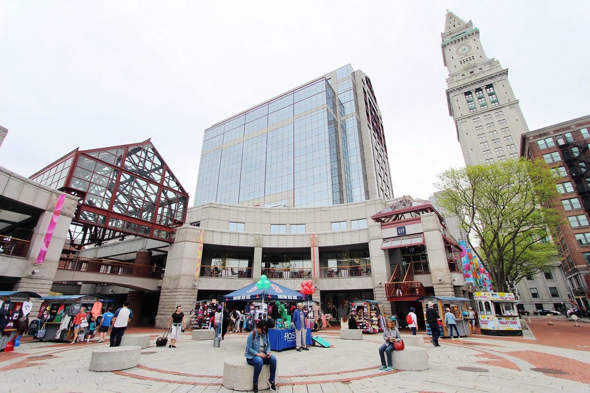 【美國】2018.05 波士頓第一天 -Neptune Oyster海神餐廳、昆西市場、市區巡禮 - 第20張圖 【美國】2018.05 波士頓第一天 -Neptune Oyster海神餐廳、昆西市場、市區巡禮