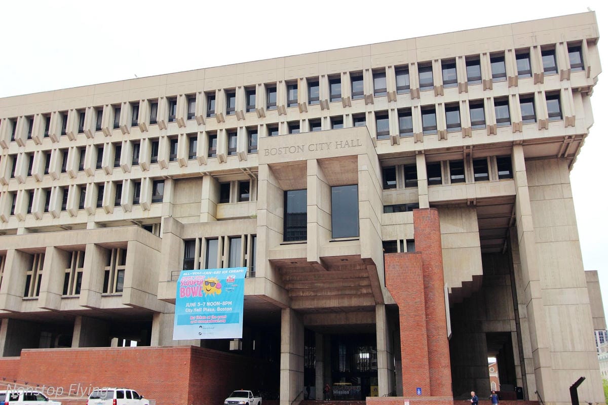 【美國】2018.05 波士頓第一天 -Neptune Oyster海神餐廳、昆西市場、市區巡禮 - 第9張圖 【美國】2018.05 波士頓第一天 -Neptune Oyster海神餐廳、昆西市場、市區巡禮