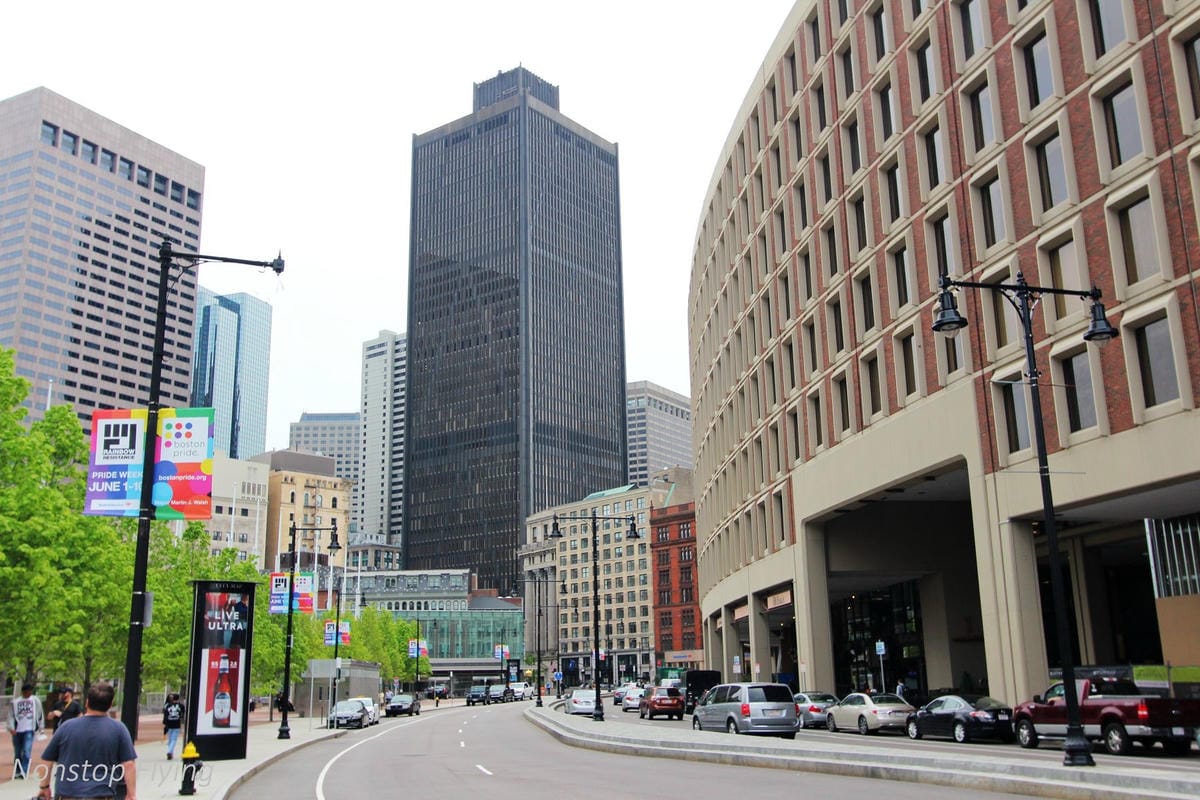 【美國】2018.05 波士頓第一天 -Neptune Oyster海神餐廳、昆西市場、市區巡禮 - 第25張圖 【美國】2018.05 波士頓第一天 -Neptune Oyster海神餐廳、昆西市場、市區巡禮