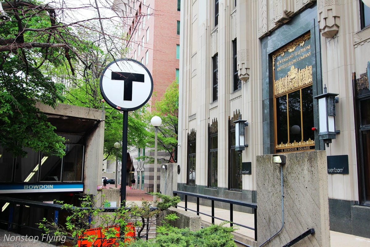 【美國】2018.05 波士頓第一天 -Neptune Oyster海神餐廳、昆西市場、市區巡禮 - 第11張圖 【美國】2018.05 波士頓第一天 -Neptune Oyster海神餐廳、昆西市場、市區巡禮