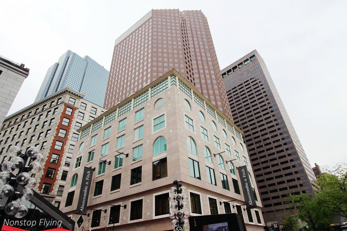 【美國】2018.05 波士頓第一天 -Neptune Oyster海神餐廳、昆西市場、市區巡禮 - 第23張圖 【美國】2018.05 波士頓第一天 -Neptune Oyster海神餐廳、昆西市場、市區巡禮