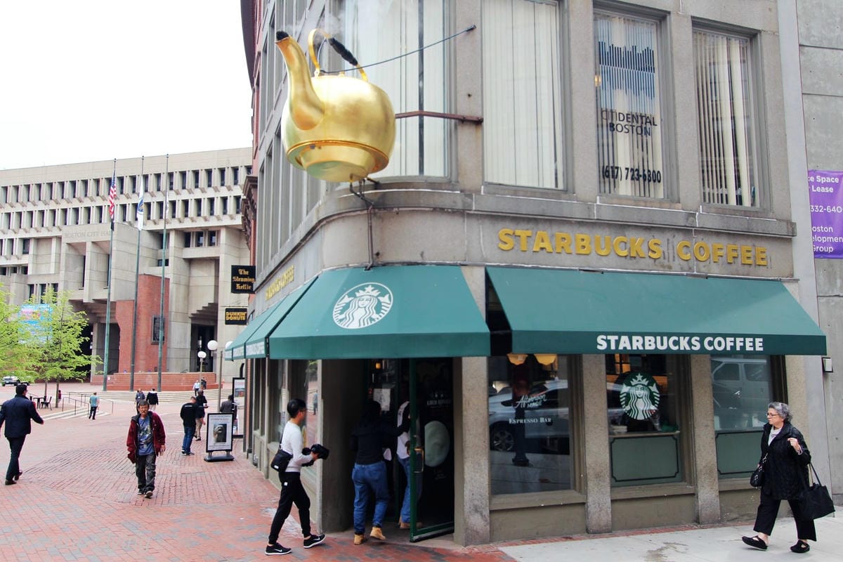 【美國】2018.05 波士頓第一天 -Neptune Oyster海神餐廳、昆西市場、市區巡禮 - 第8張圖 【美國】2018.05 波士頓第一天 -Neptune Oyster海神餐廳、昆西市場、市區巡禮