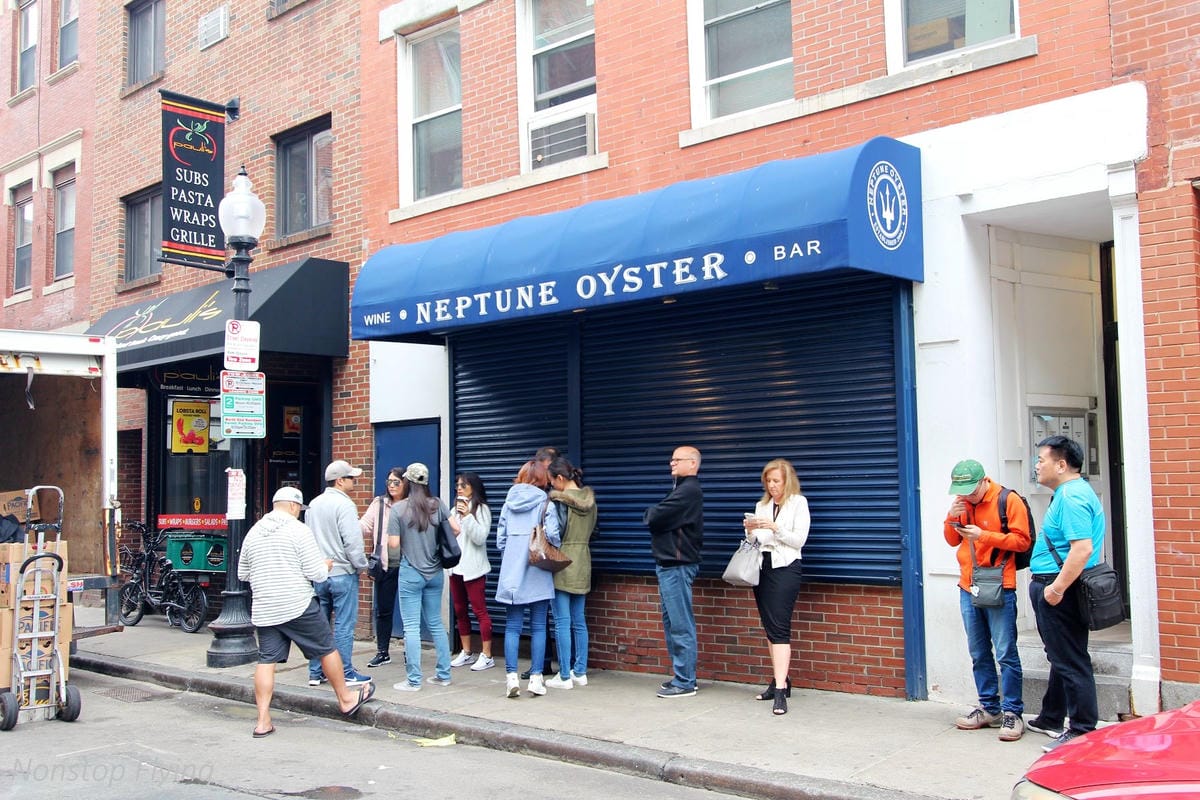 【美國】2018.05 波士頓第一天 -Neptune Oyster海神餐廳、昆西市場、市區巡禮 - 第13張圖 【美國】2018.05 波士頓第一天 -Neptune Oyster海神餐廳、昆西市場、市區巡禮