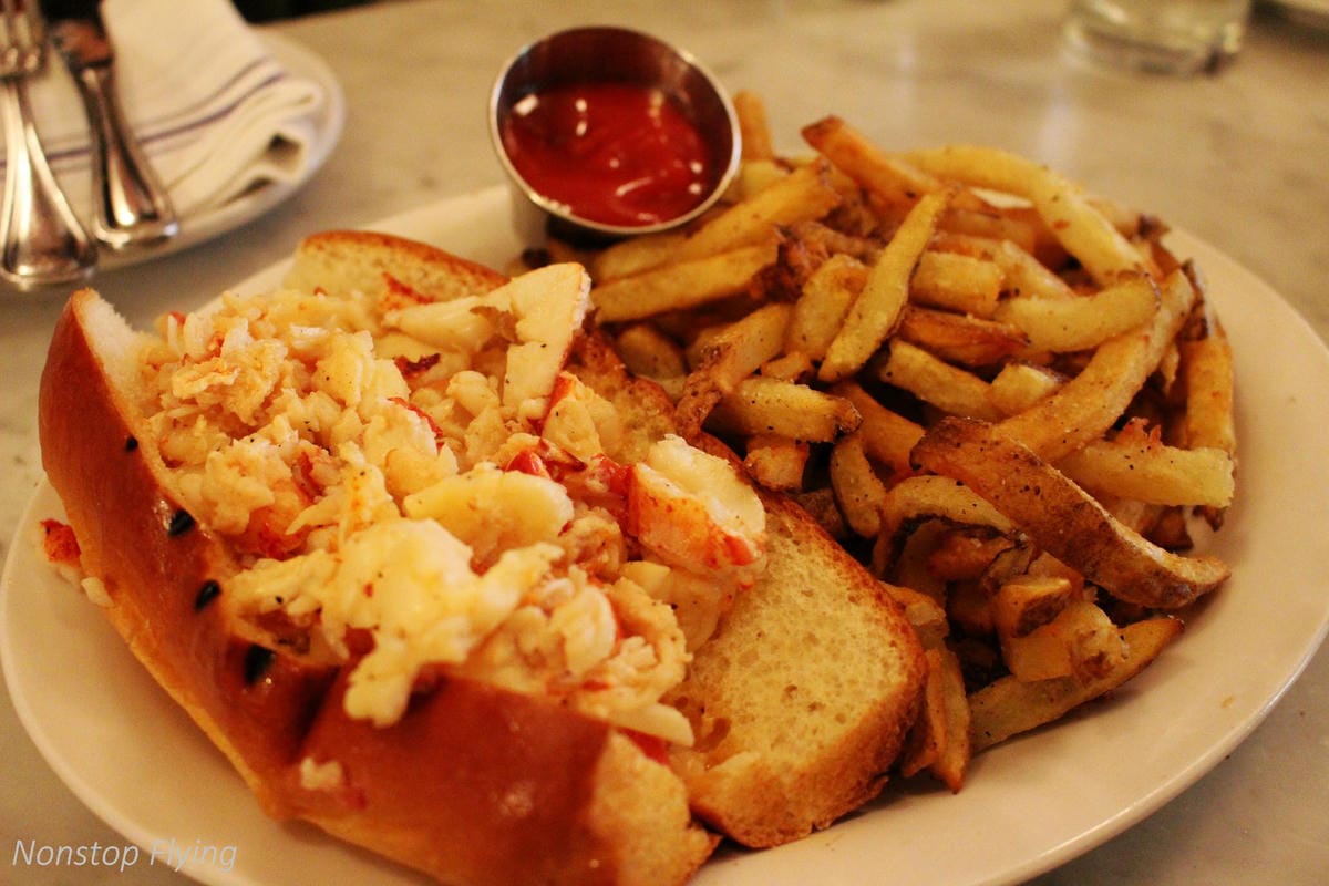 【美國】2018.05 波士頓第一天 -Neptune Oyster海神餐廳、昆西市場、市區巡禮 - 第17張圖 【美國】2018.05 波士頓第一天 -Neptune Oyster海神餐廳、昆西市場、市區巡禮