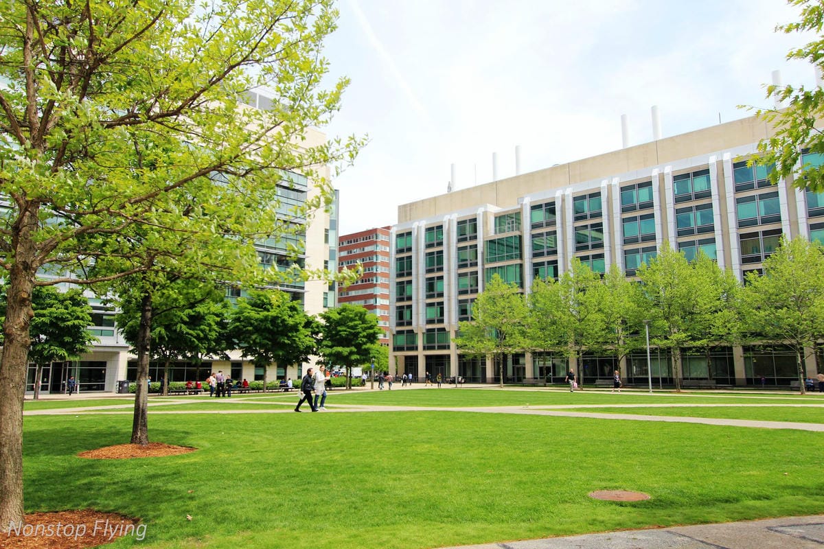 【美國】2018.05 波士頓第二天 -哈佛大學、麻省理工學院、波士頓公園、芬威球場、Island Creek Oyster Bar - 第49張圖 【美國】2018.05 波士頓第二天 -哈佛大學、麻省理工學院、波士頓公園、芬威球場、Island Creek Oyster Bar