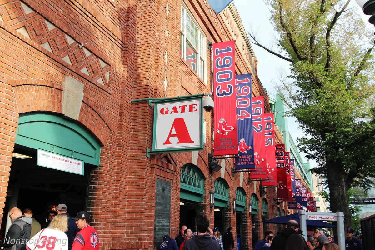 【美國】2018.05 波士頓第二天 -哈佛大學、麻省理工學院、波士頓公園、芬威球場、Island Creek Oyster Bar - 第70張圖 【美國】2018.05 波士頓第二天 -哈佛大學、麻省理工學院、波士頓公園、芬威球場、Island Creek Oyster Bar