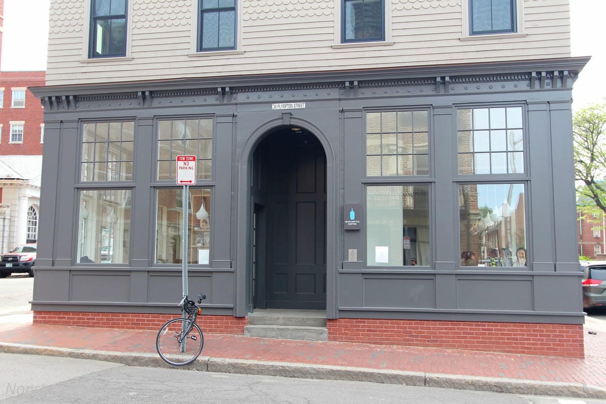 【美國】2018.05 波士頓第二天 -哈佛大學、麻省理工學院、波士頓公園、芬威球場、Island Creek Oyster Bar - 第35張圖 【美國】2018.05 波士頓第二天 -哈佛大學、麻省理工學院、波士頓公園、芬威球場、Island Creek Oyster Bar