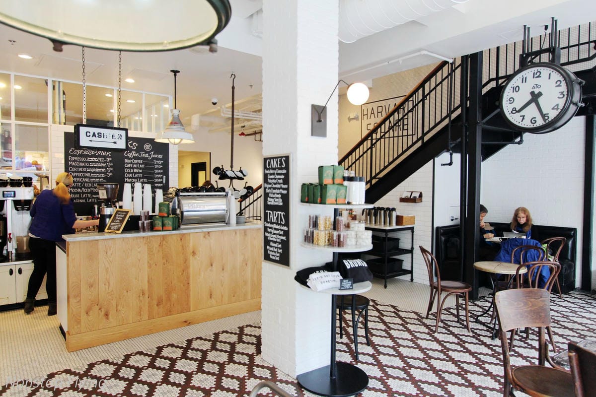 【美國】2018.05 波士頓第二天 -哈佛大學、麻省理工學院、波士頓公園、芬威球場、Island Creek Oyster Bar - 第8張圖 【美國】2018.05 波士頓第二天 -哈佛大學、麻省理工學院、波士頓公園、芬威球場、Island Creek Oyster Bar