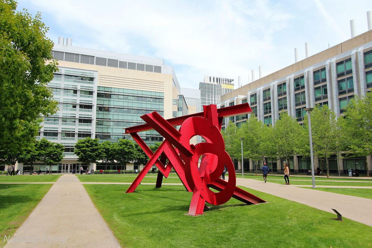 【美國】2018.05 波士頓第二天 -哈佛大學、麻省理工學院、波士頓公園、芬威球場、Island Creek Oyster Bar