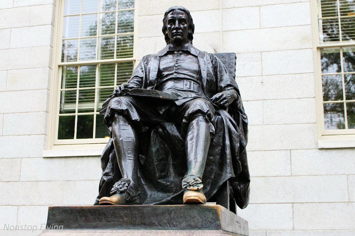 【美國】2018.05 波士頓第二天 -哈佛大學、麻省理工學院、波士頓公園、芬威球場、Island Creek Oyster Bar - 第21張圖 【美國】2018.05 波士頓第二天 -哈佛大學、麻省理工學院、波士頓公園、芬威球場、Island Creek Oyster Bar