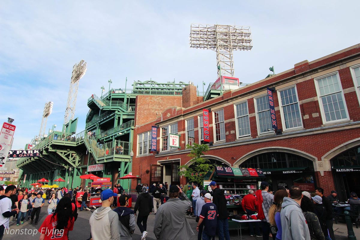 【美國】2018.05 波士頓第二天 -哈佛大學、麻省理工學院、波士頓公園、芬威球場、Island Creek Oyster Bar - 第66張圖 【美國】2018.05 波士頓第二天 -哈佛大學、麻省理工學院、波士頓公園、芬威球場、Island Creek Oyster Bar