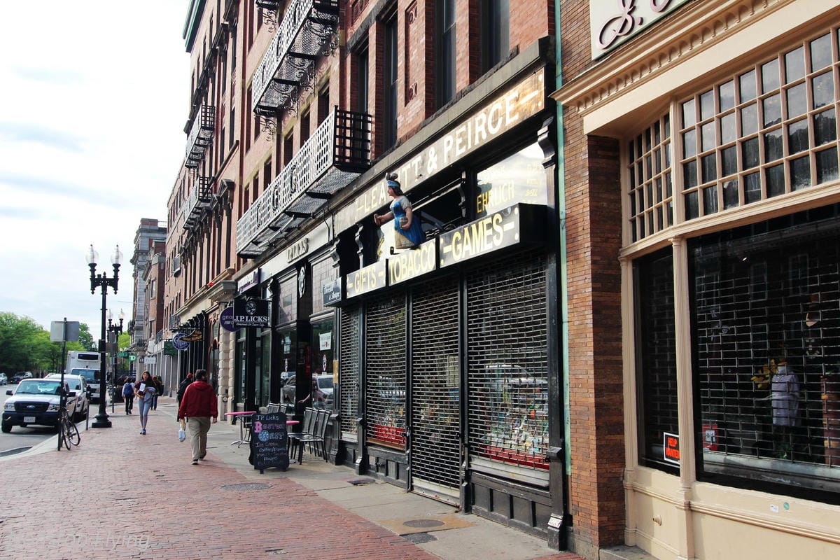 【美國】2018.05 波士頓第二天 -哈佛大學、麻省理工學院、波士頓公園、芬威球場、Island Creek Oyster Bar - 第4張圖 【美國】2018.05 波士頓第二天 -哈佛大學、麻省理工學院、波士頓公園、芬威球場、Island Creek Oyster Bar