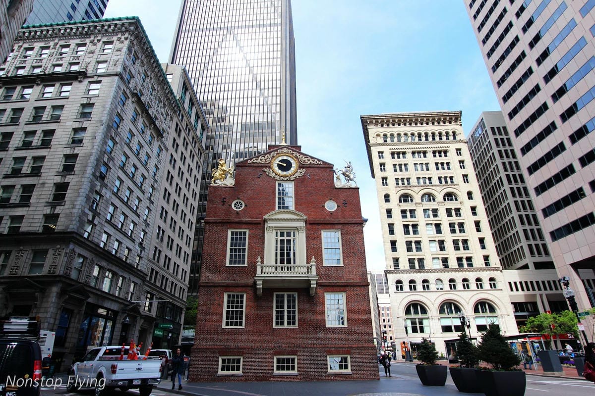 【美國】2018.05 波士頓第三天 -波士頓港、水族館、市區巡禮、讓路小鴨雕塑 - 第25張圖 【美國】2018.05 波士頓第三天 -波士頓港、水族館、市區巡禮、讓路小鴨雕塑