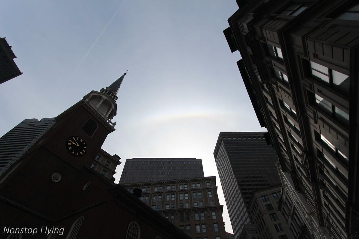 【美國】2018.05 波士頓第三天 -波士頓港、水族館、市區巡禮、讓路小鴨雕塑 - 第4張圖 【美國】2018.05 波士頓第三天 -波士頓港、水族館、市區巡禮、讓路小鴨雕塑